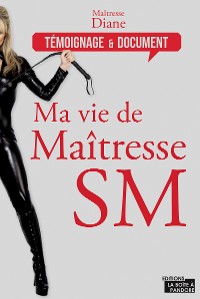 Cover Ma vie de maîtresse SM
