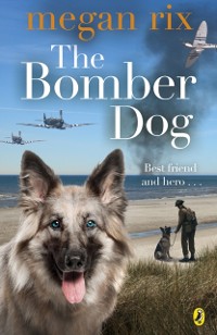 Cover The Bomber Dog