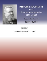 Cover Histoire socialiste de la France contemporaine 1789-1900