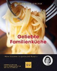 Cover Geliebte Familienküche