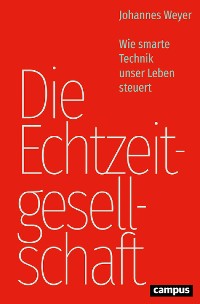 Cover Die Echtzeitgesellschaft