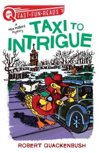 Cover Taxi to Intrigue