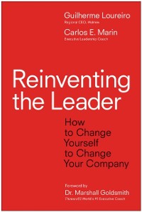 Cover Reinventing the Leader