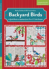Cover Backyard Birds