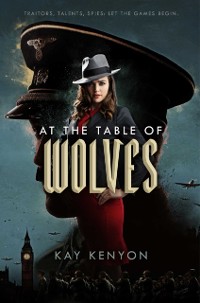 Cover At the Table of Wolves