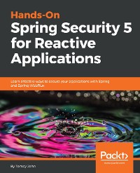 Cover Hands-On Spring Security 5 for Reactive Applications
