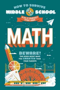 Cover How to Survive Middle School: Math