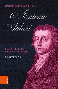 Cover Antonio Salieri