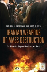 Cover Iranian Weapons of Mass Destruction