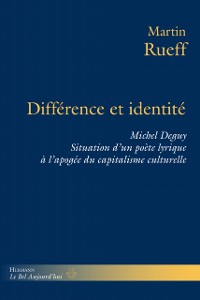 Cover Différence et identité