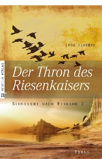 Cover Der Thron des Riesenkaisers