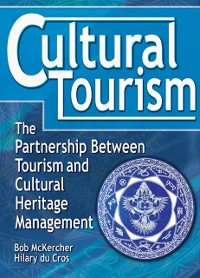 Cover Cultural Tourism