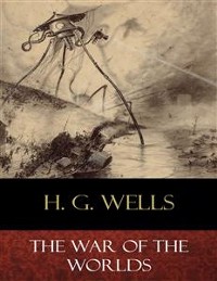 Cover The War of the Worlds (Illustrated)