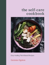 Cover Self-Care Cookbook