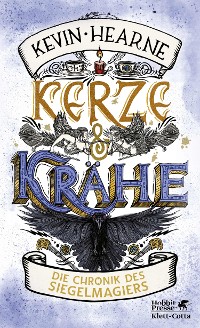 Cover Kerze & Krähe