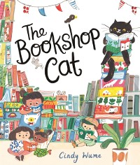 Cover Bookshop Cat