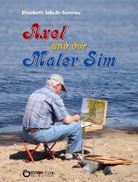 Cover Axel und der Maler Sim