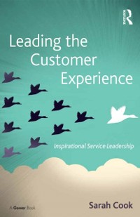 Cover Leading the Customer Experience