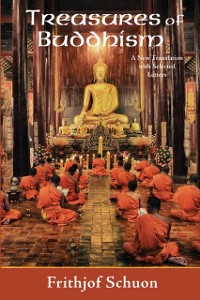 Cover Treasures of Buddhism