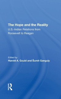 Cover Hope And The Reality