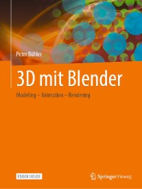 Cover 3D mit Blender
