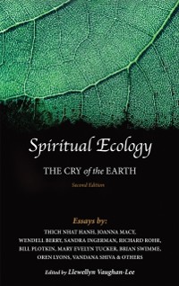 Cover Spiritual Ecology : The Cry of the Earth