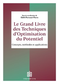 Cover Le Grand Livre des Techniques d''Optimisation du Potentiel