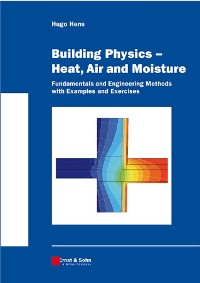 Cover Building Physics - Heat, Air and Moisture