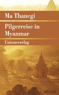 Cover Pilgerreise in Myanmar
