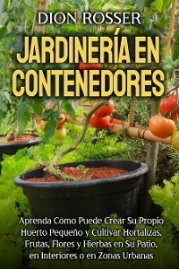 Cover Jardinería en contenedores