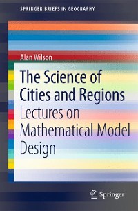 Cover The Science of Cities and Regions