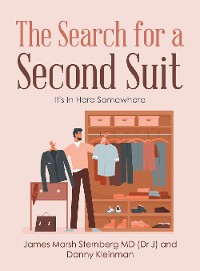 Cover The Search for a Second Suit