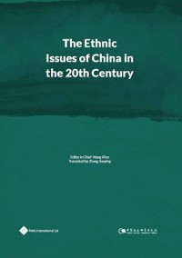 Cover Ethnic Issues of China in the 20th Century