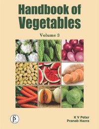 Cover Handbook Of Vegetables