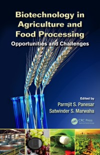 Cover Biotechnology in Agriculture and Food Processing