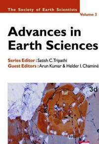 Cover Advances in Earth Sciences Vol-3