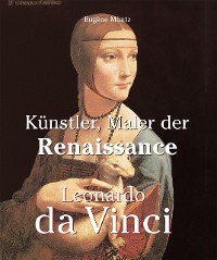 Cover Leonardo Da Vinci - Künstler, Maler der Renaissance