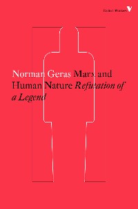 Cover Marx and Human Nature