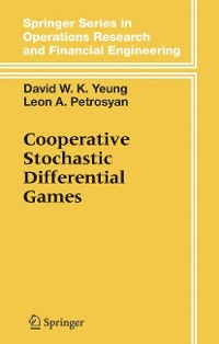 Cover Cooperative Stochastic Differential Games
