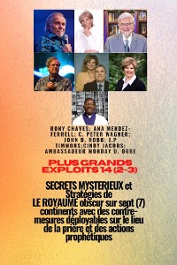 Cover Grands Exploits - 14 (2-3) MYSTÉRIEUX SECRETS et Stratégies DE LE ROYAUME obscur sur 7 continents