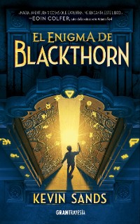 Cover El enigma de Blackthorn