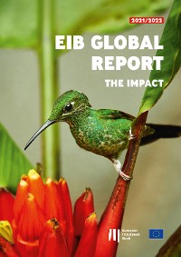 Cover EIB Global Report: The Impact