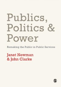Cover Publics, Politics and Power
