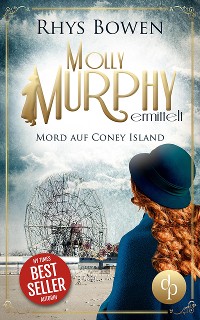 Cover Mord auf Coney Island
