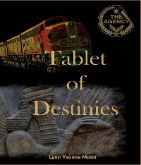 Cover The Agency - Tablet of Destinies