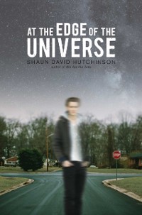 Cover At the Edge of the Universe