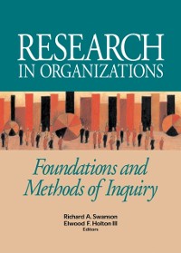 Cover Research in Organizations