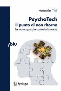 Cover PsychoTech - Il punto di non ritorno