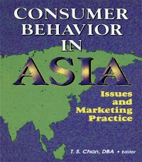 Cover Consumer Behavior in Asia