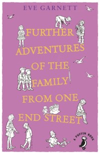 Cover Further Adventures of the Family from One End Street